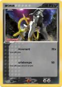 arceus