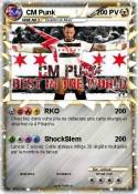 CM Punk