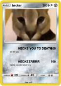 hecker