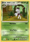 Brave Wolf