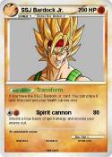 SSJ Bardock