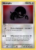MissingNo 