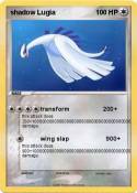 shadow Lugia