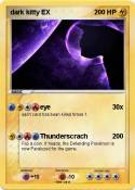 dark kitty EX