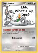 Bugs bunny