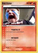 Sad Dylan
