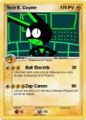 Tech E. Coyote