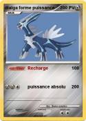 dialga forme
