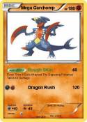 Mega Garchomp