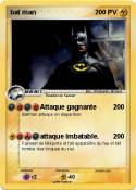 bat man