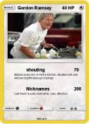 Gordon Ramsay