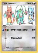 Older Starters
