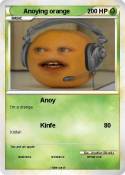Anoying orange