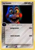 toy bonnie