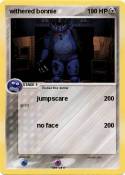 withered bonnie
