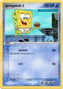 spongebob 2