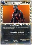 Max omega