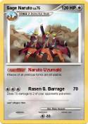 Sage Naruto