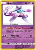 Mew-exys