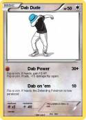 Dab Dude