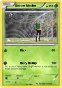 Soccer Macho