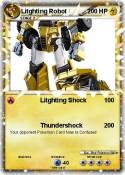 Litghting Robot