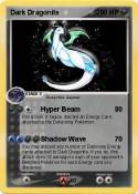 Dark Dragonite