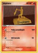 stephano