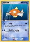 Tomikarp