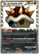 dry bowser