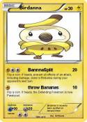 Birdanna
