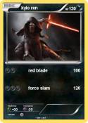 kylo ren