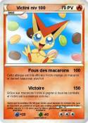 Victini niv 100