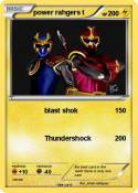 power rahgers t