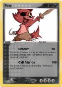 Foxy