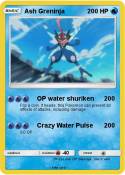 Ash Greninja