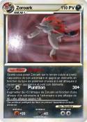 Zoroark