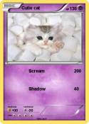 Cutie cat