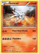 Reshiram