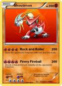 Shoutmon
