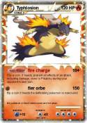 Typhlosion