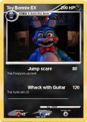 Toy Bonnie EX