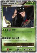 black magica