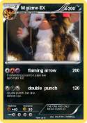 M gizmo EX
