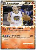 Stephen Curry