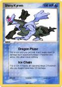 Shiny Kyrem