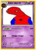 Pidra - Man