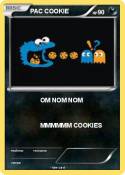 PAC COOKIE