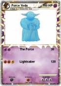Force Yoda
