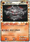 dark flam